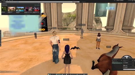 secondlife porn